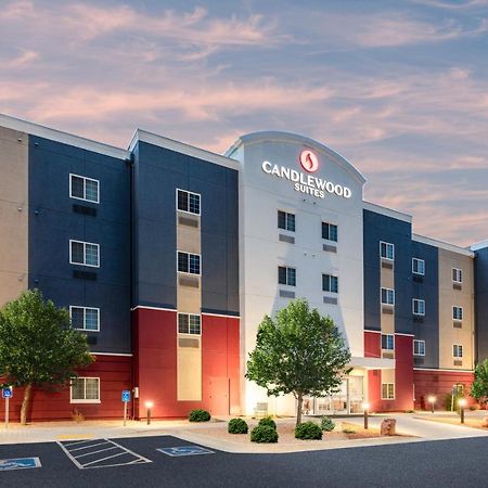 Candlewood Suites Grand Junction By Ihg מראה חיצוני תמונה