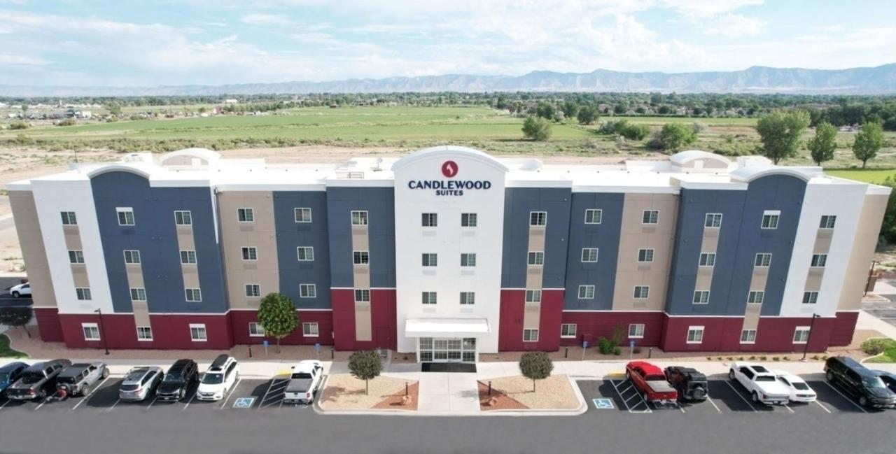 Candlewood Suites Grand Junction By Ihg מראה חיצוני תמונה