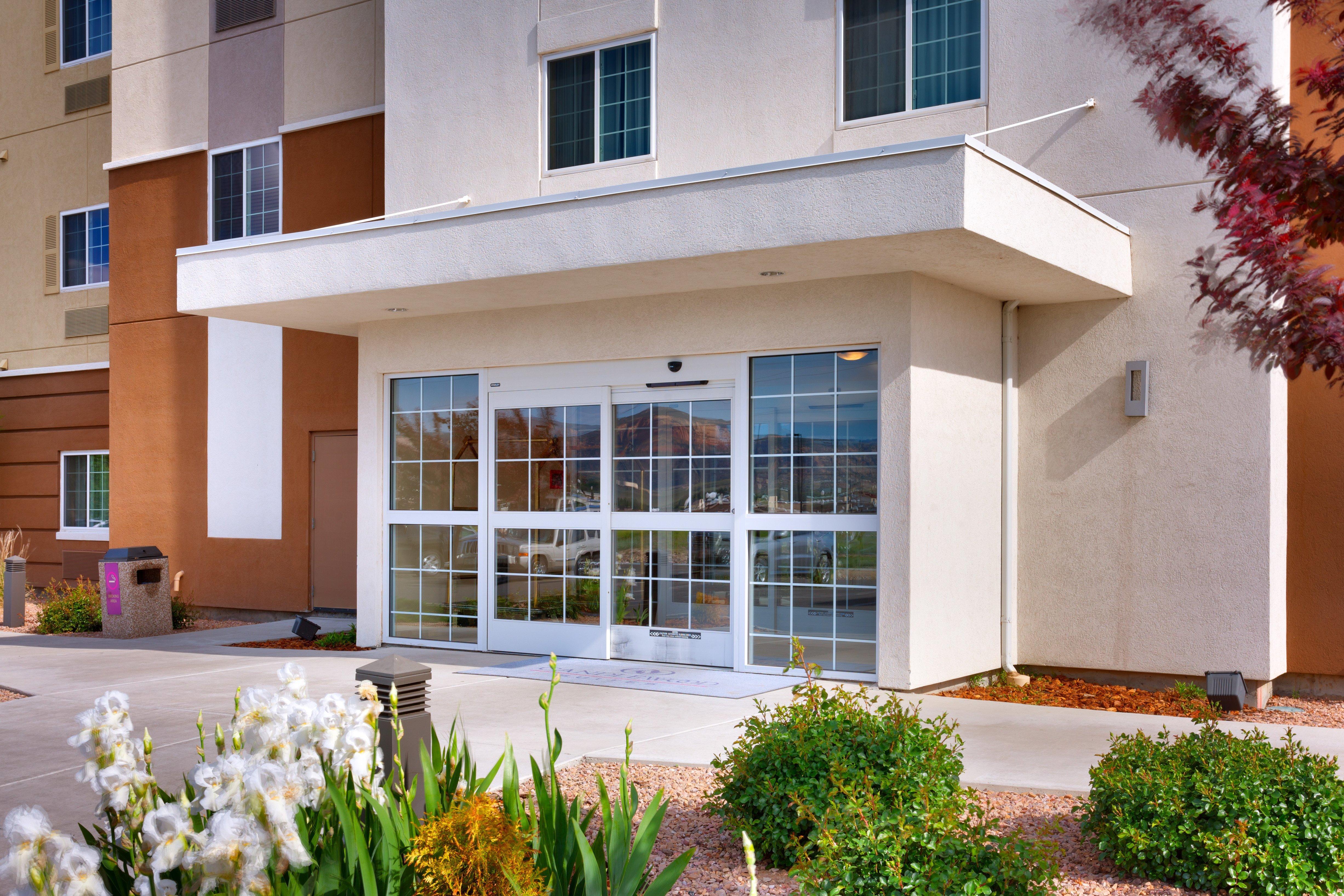 Candlewood Suites Grand Junction By Ihg מראה חיצוני תמונה