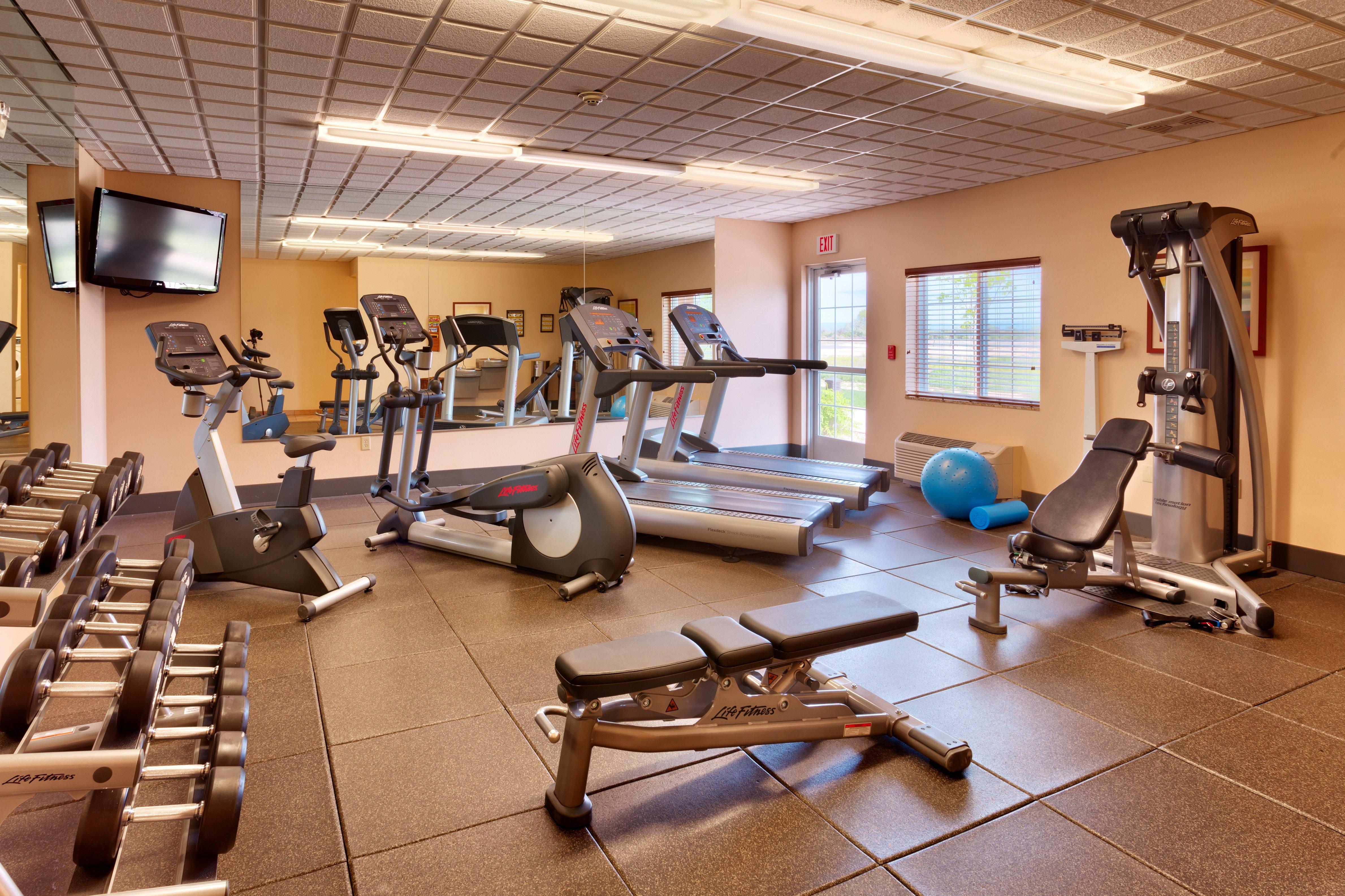 Candlewood Suites Grand Junction By Ihg מראה חיצוני תמונה