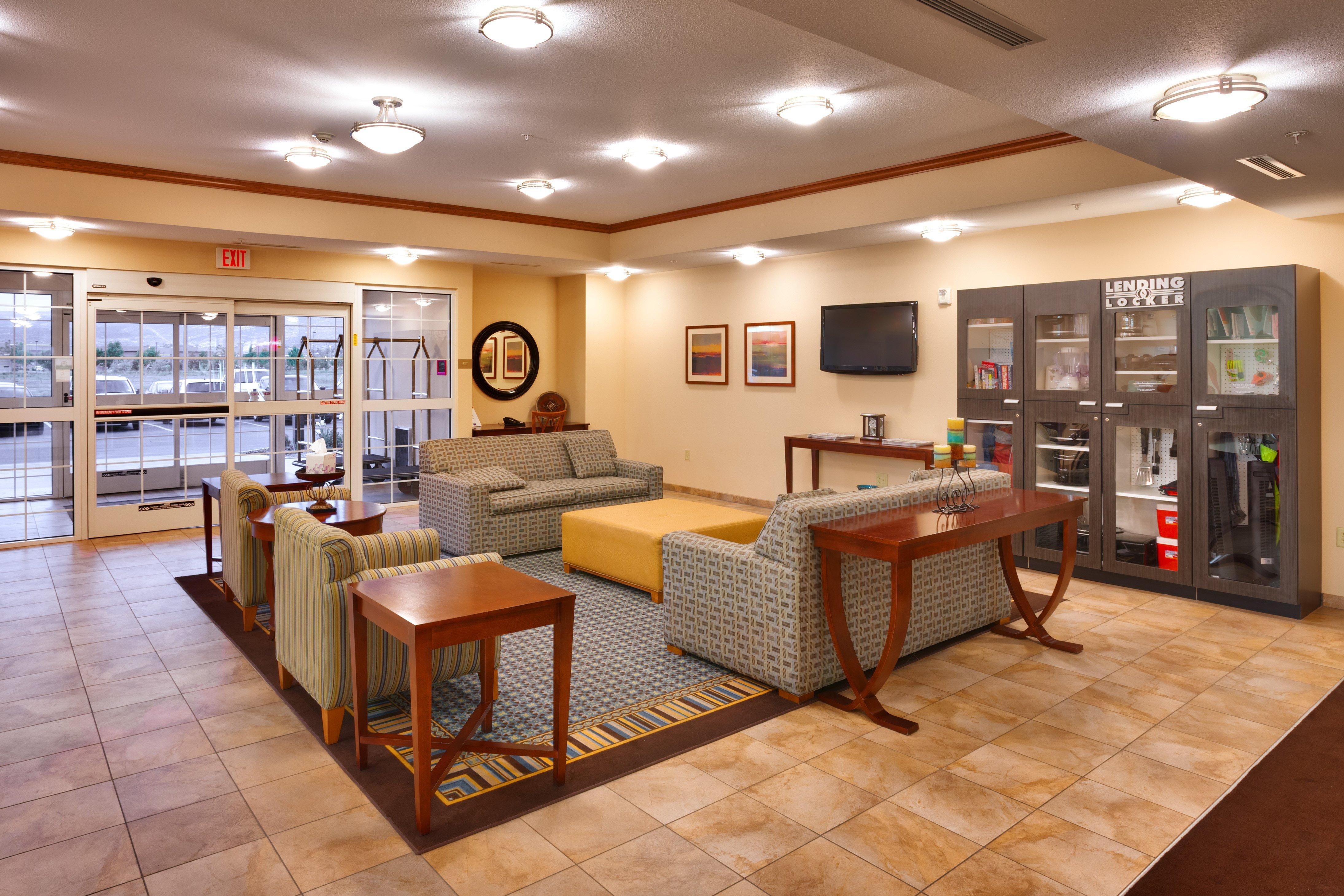 Candlewood Suites Grand Junction By Ihg מראה חיצוני תמונה