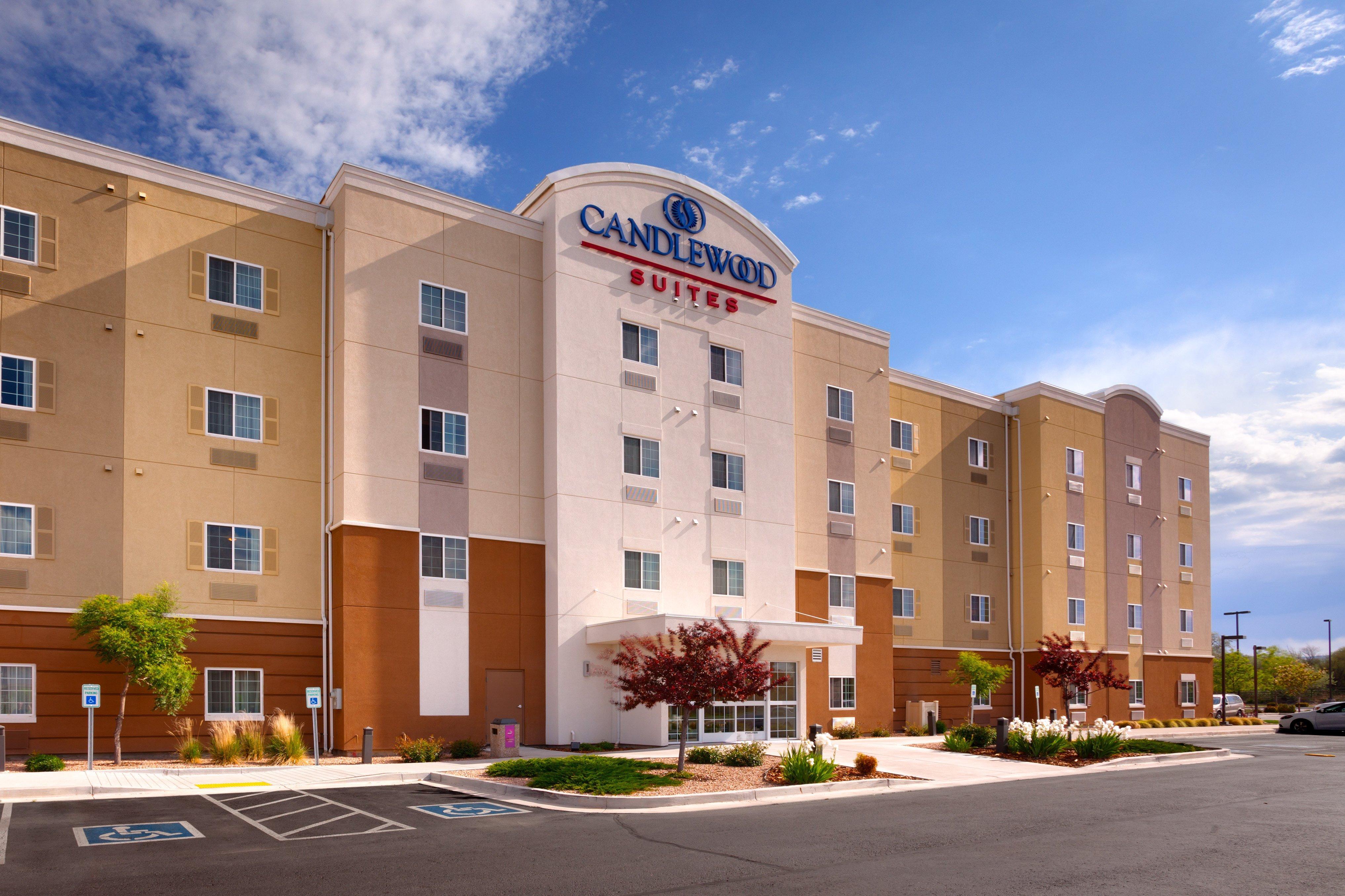 Candlewood Suites Grand Junction By Ihg מראה חיצוני תמונה