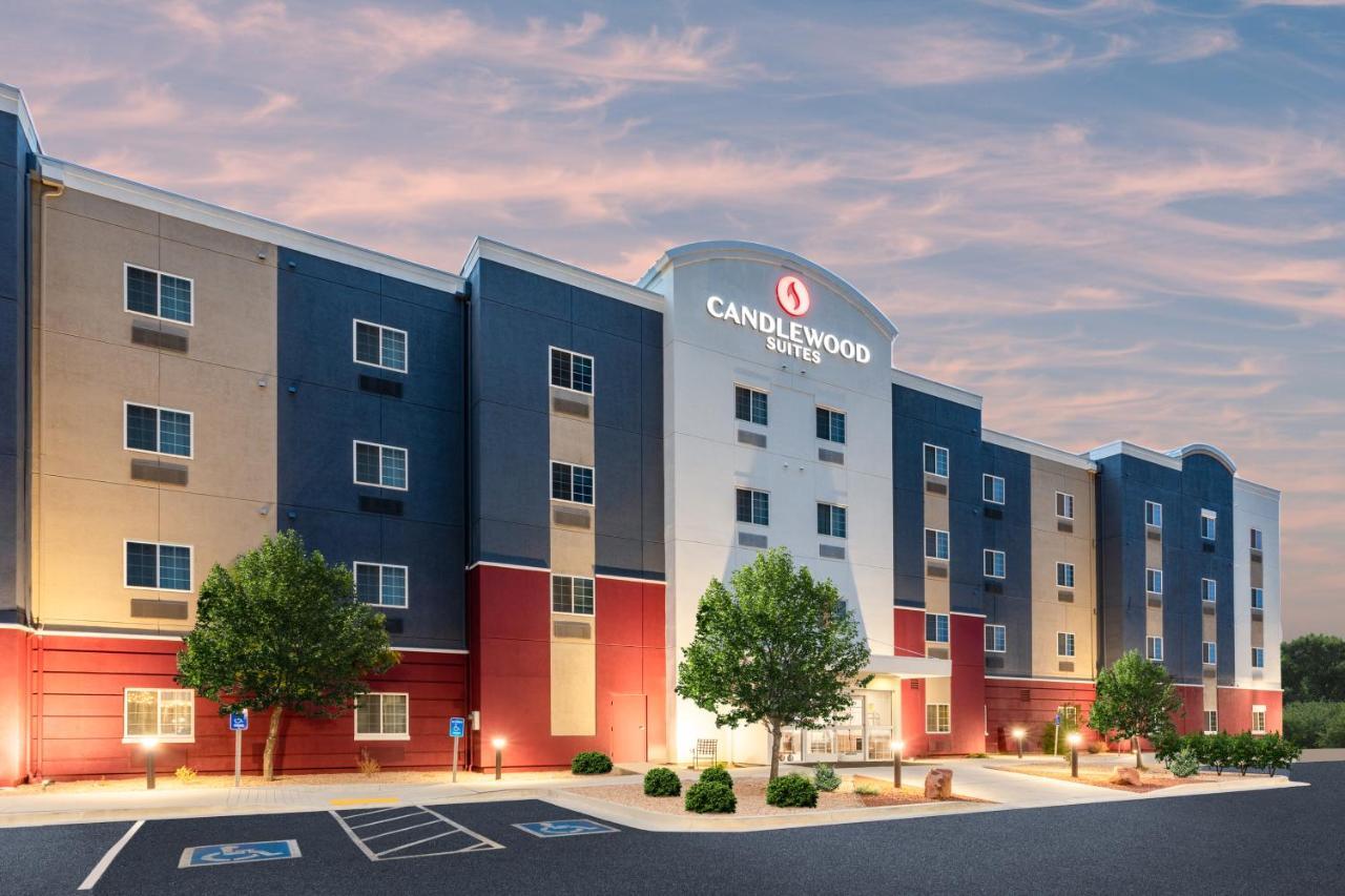 Candlewood Suites Grand Junction By Ihg מראה חיצוני תמונה