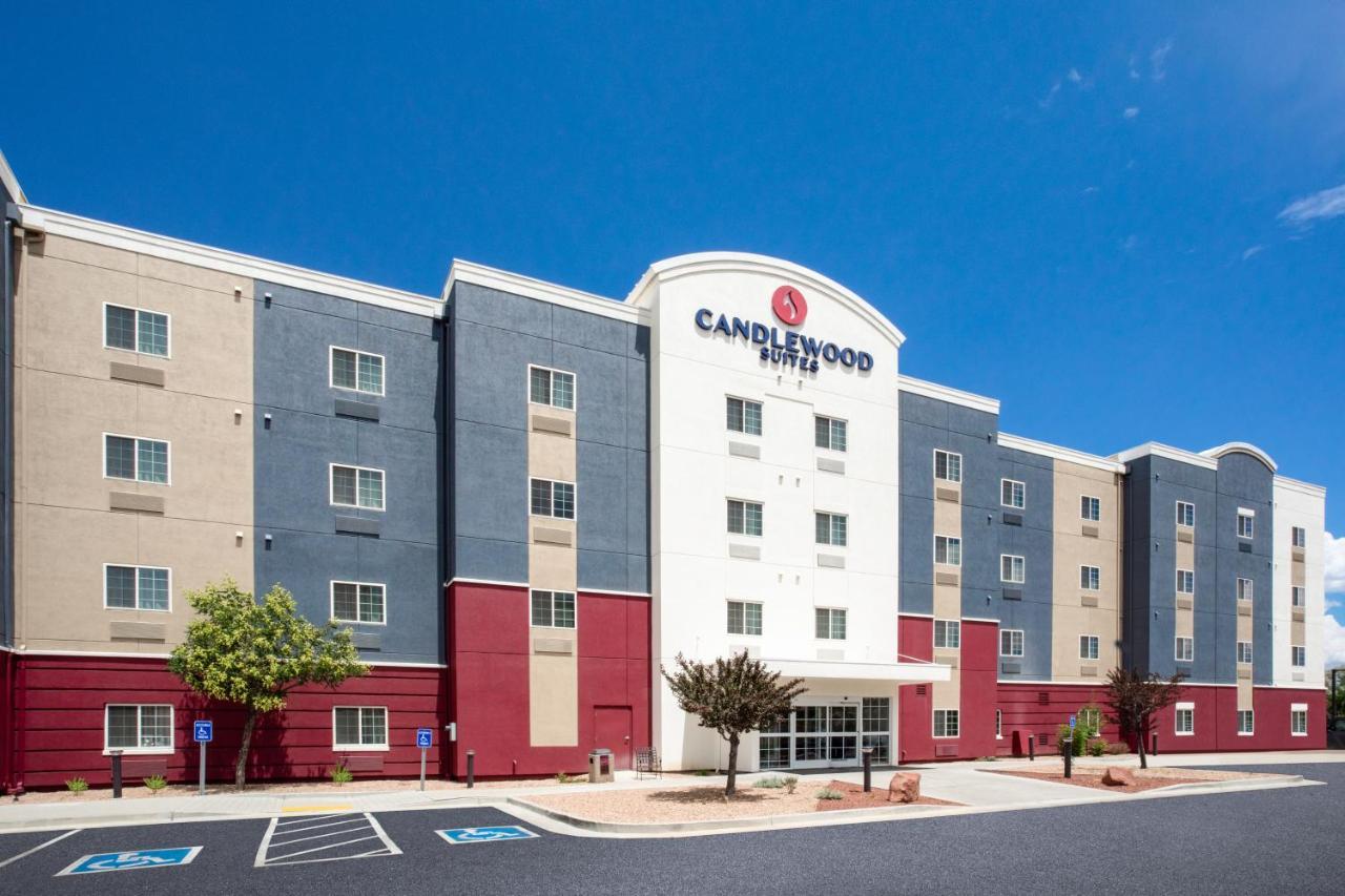 Candlewood Suites Grand Junction By Ihg מראה חיצוני תמונה