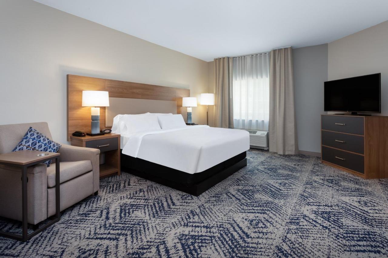 Candlewood Suites Grand Junction By Ihg מראה חיצוני תמונה