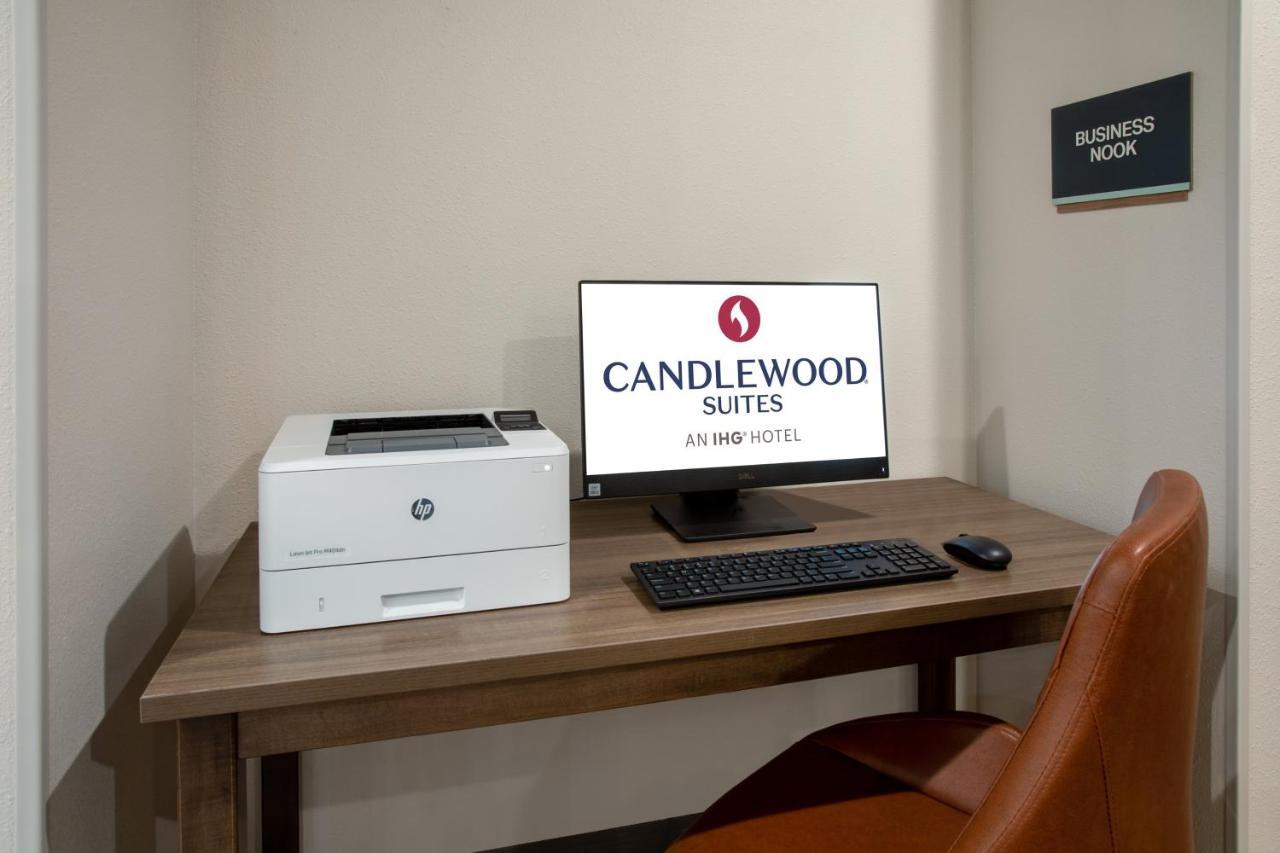 Candlewood Suites Grand Junction By Ihg מראה חיצוני תמונה