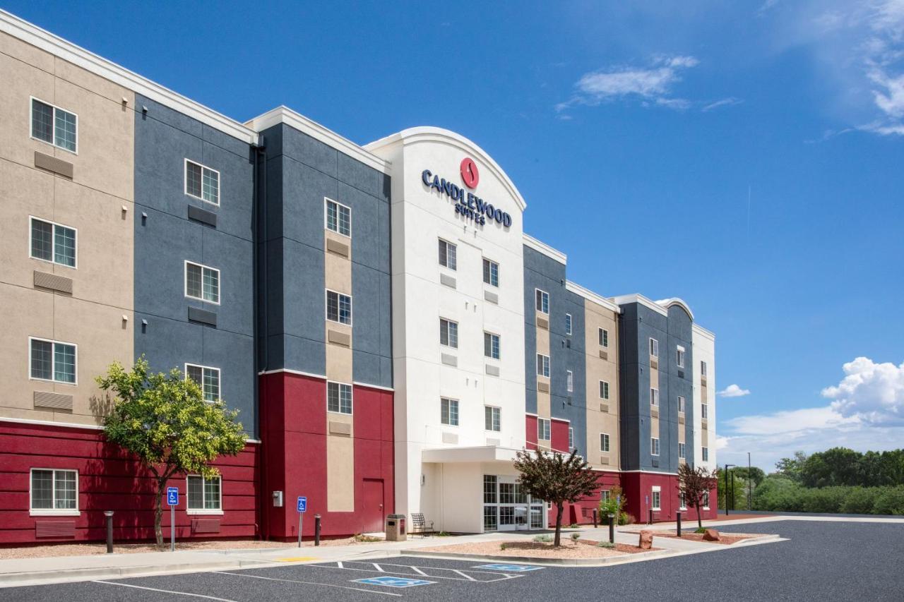 Candlewood Suites Grand Junction By Ihg מראה חיצוני תמונה