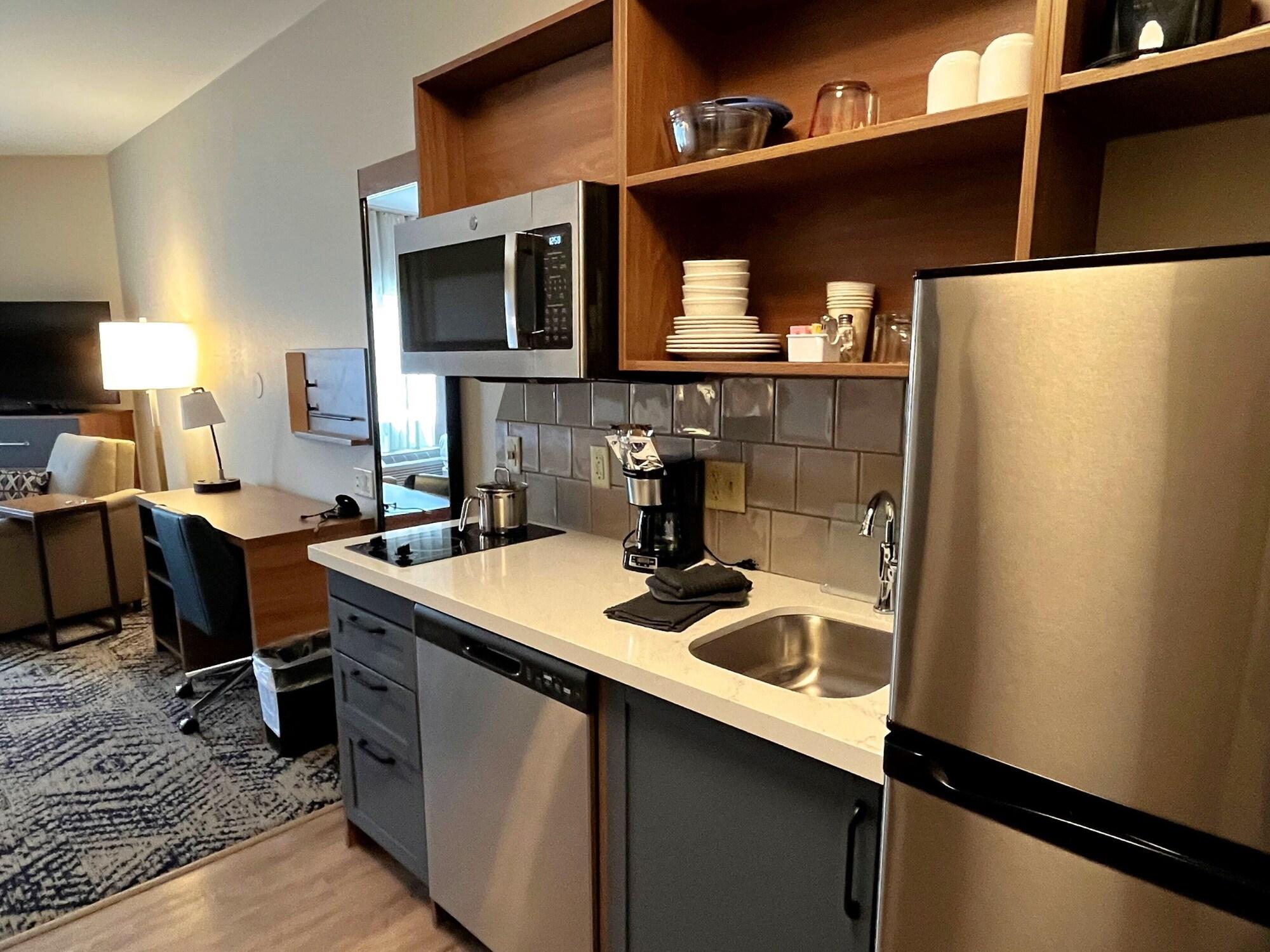 Candlewood Suites Grand Junction By Ihg מראה חיצוני תמונה